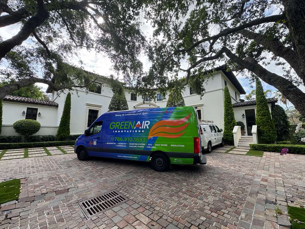 Estate-home install — Coral Gables, FL
