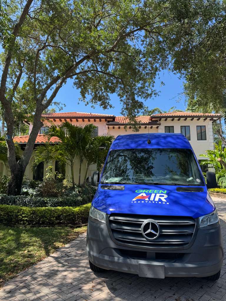 On-site at Coral Gables estate — Coral Gables, FL