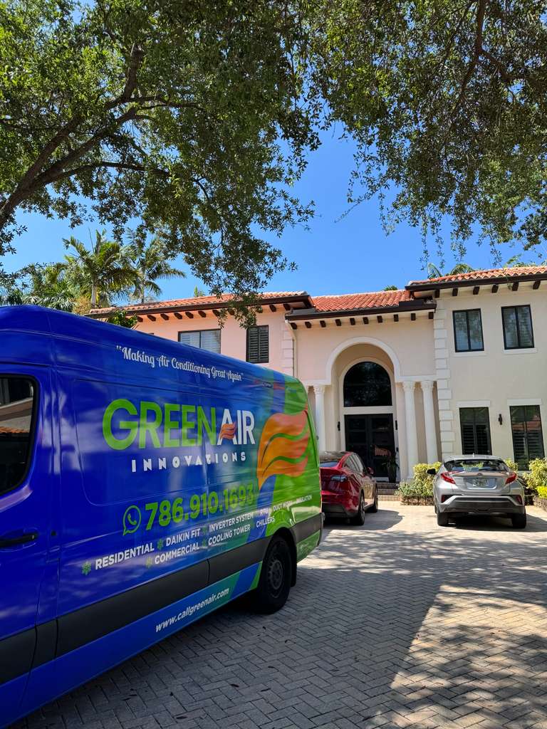 Spanish revival residence — Coral Gables, FL